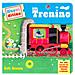 Sul Trenino. Muovi Ditino. Ediz. Illustrata - Foto miniatura 1