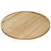 Bamboo Lazy Susan Organiser - Diameter 35cm - Foto miniatura 1