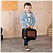 Set Attrezzi Per Bambini 28 X 28 X 35 Cm 39 Pezzi - Foto miniatura 5