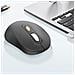 Mouse Senza Fili Bluetooth O Wi-fi 2,4 Ghz Precisione E Comfort, Nero - Foto miniatura 4