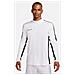 Magliadri-Fit Academy Dr1352-100 Uomo Taglia 2Xl Colore Bianco - Foto miniatura 1