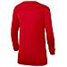 Maglia Park First Layer Av2611-657 Bambino Taglia Xl Colore Rosso - Foto miniatura 2