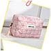 Borsa Cosmetica Ricamata Dream Pink - Foto miniatura 3