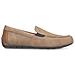 Classic Closed Mocassino Pelle Scarpe Uomo Marrone Eu 42, 09555-25 - Foto miniatura 2