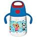 Tazza Da Viaggio Pop Up In Plastica Per Bambini Da 370 Ml. - Foto miniatura 1