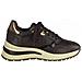 Brown Casual Trainers Sneakers Sintetico E Tessile Scarpe Donna Marrone Eu 36, 1-23704-27 343 - Foto miniatura 1