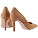 Boulevard 70 Pumps High Scarpe Con Tacco Pelle Scamosciata /nabuk Scarpe Donna Marrone Eu 39, 7-107002 1500 - Foto miniatura 3