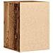 Cassettiera Angolare Legno Antico 40x41x58 cm Legno Multistrato - Foto miniatura 9