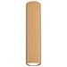 Lampada Da Soffitto Karbon 30 Oro Sl. 1551 - Minimalista Lampada Da Soffitto D'oro 30x6.5x6.5 Cm - Foto miniatura 1