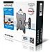 WT42TSE-007 Supporto TV a parete 106,7 cm (42") Nero - Foto miniatura 6