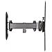 WT42TSE-007 Supporto TV a parete 106,7 cm (42") Nero - Foto miniatura 2