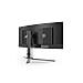 Porsche PD34 Monitor PC 86,4 cm (34") 3440 x 1440 Pixel Wide Quad HD QD-OLED Nero - Foto miniatura 6