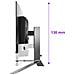 Porsche PD34 Monitor PC 86,4 cm (34") 3440 x 1440 Pixel Wide Quad HD QD-OLED Nero - Foto miniatura 7