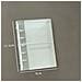 Custodia Trasparente In Pvc Per Raccoglitori Ad Anelli M5 - Foto miniatura 1