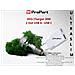 Slim Carica Batterie 30W 2 Out USB A - USB C - Foto miniatura 1