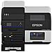 Stampante per Etichette ColorWorks C8000e (MK) a Getto d’Inchiostro 600 x 1200 DPI 300 mm /s Wi-Fi ed Ethernet - Foto miniatura 6
