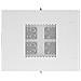 Lanberg FF01-6815-12SL, Rack indipendenti, 15U, 1200 kg, 65 kg, Grigio - Foto miniatura 3