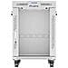 Lanberg FF01-6815-12SL, Rack indipendenti, 15U, 1200 kg, 65 kg, Grigio - Foto miniatura 6