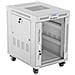 Lanberg FF01-6815-12SL, Rack indipendenti, 15U, 1200 kg, 65 kg, Grigio - Foto miniatura 1