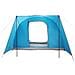 Tenda da Campeggio per Auto per 2 Persone Blu Impermeabile - Foto miniatura 6
