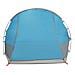 Tenda da Campeggio per Auto per 2 Persone Blu Impermeabile - Foto miniatura 8
