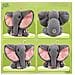 Kit Fai Da Te Uncinetto Elefante - Foto miniatura 6