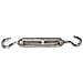 Tenditore Acciaio 2 Ganci Ø 3/8"" L Min 204mm Confezione Da 10 Pezzi - Foto miniatura 1