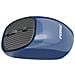 Mouse Wireless Ergonomico Silenzioso Ricaricabile - 2.4g, Dpi Regolabile, Compatibile Con Pc Blue - Foto miniatura 2