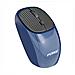 Mouse Wireless Ergonomico Silenzioso Ricaricabile - 2.4g, Dpi Regolabile, Compatibile Con Pc Blue - Foto miniatura 1