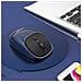 Mouse Wireless Ergonomico Silenzioso Ricaricabile - 2.4g, Dpi Regolabile, Compatibile Con Pc Blue - Foto miniatura 4