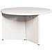 Tavolino da salotto 2 pcs Bianco 49 x 49 x 28 cm - Foto miniatura 6