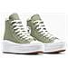 Chuck Taylor All Star Move A12994c, Donne, Grigio, 37 - Foto miniatura 7