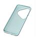 Custodia In Silicone Liquido Azzurro Business Compatibile Con Huawei Pura 80 Ultra - Foto miniatura 3