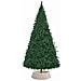 Collare per Albero di Natale Bianco 105 x 105 x 28 cm - Foto miniatura 3