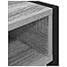 Scrivania Grigio Sonoma 100 x 50 x 75 cm Legno multistrato - Foto miniatura 8