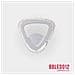Lampadario Led 12w, Luce Regolabile 1300lm Bbled012 - Foto miniatura 2