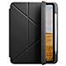Custodia Pieghevole A 4 Posizioni Per Ipad Pro 13 Pollici Modello Active Folio Con Design Origami, Nero - Foto miniatura 3
