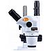 Mikroscopio Stereoscopico Trinoculare Moon Pro Msmp-t-sdms1-6745 - Zoom 6,7x-45x, Display 8"", Camera 51mp, Illuminatore Led 56x - Foto miniatura 7