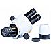 Mikroscopio Stereoscopico Trinoculare Moon Pro Msmp-t-sdms1-6745 - Zoom 6,7x-45x, Display 8"", Camera 51mp, Illuminatore Led 56x - Foto miniatura 8