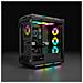 HX1000i alimentatore per computer 1000 W 24-pin ATX ATX Nero - Foto miniatura 2