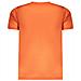 T-shirt maschile a maniche corte ARANCIONE - Taglia: M, Colore: Arancione - Foto miniatura 3
