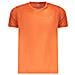 T-shirt maschile a maniche corte ARANCIONE - Taglia: M, Colore: Arancione - Foto miniatura 1