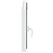 Finestra per Soffitta RISOR 100 x 60 cm PVC e Vetro Bianco - Foto miniatura 5