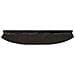 Tappetini per scale autoadesivi 15 pcs Nero 80 x 24,5 x 3,5 cm - Foto miniatura 5