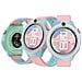 Smartwatch Per Bambini Linko2 / 1.32'' 360x360, 4g /lte, Gps Lbs, Frequenza Cardiaca, O2, Termometro Rosa - Foto miniatura 1