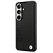 Custodia Samsung Galaxy S26 In Pelle Naturale Bmw Leather Hot Stamp, Nera - Foto miniatura 2