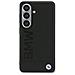 Custodia Samsung Galaxy S26 In Pelle Naturale Bmw Leather Hot Stamp, Nera - Foto miniatura 3
