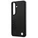 Custodia Samsung Galaxy S26 In Pelle Naturale Bmw Leather Hot Stamp, Nera - Foto miniatura 6