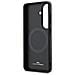 Custodia Samsung Galaxy S26 In Pelle Naturale Bmw Leather Hot Stamp, Nera - Foto miniatura 7
