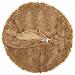 Cuscino con cuscino HEERLEN 2 pz Tortora Fleece PV - Foto miniatura 4